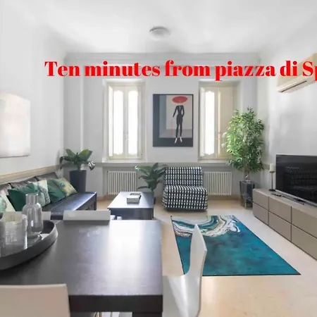 Dimora Storica Palazzo Marescalchi Belli Appartement Rome Buitenkant foto