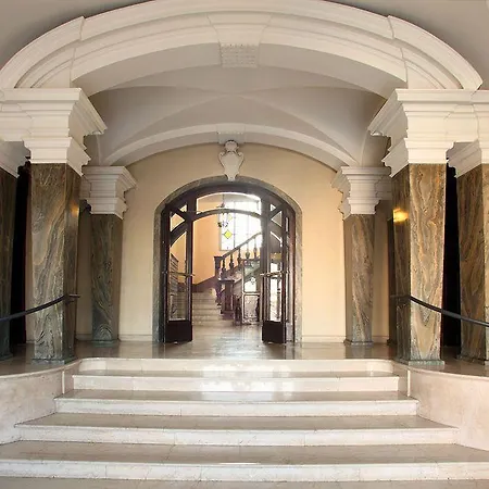 Dimora Storica Palazzo Marescalchi Belli Appartement Rome Buitenkant foto
