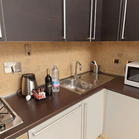 Dimora Storica Palazzo Marescalchi Belli Appartement Rome Buitenkant foto