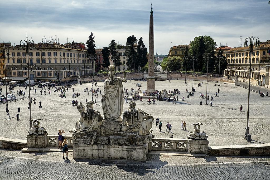 Appartement Dimora Storica Palazzo Marescalchi Belli Rome