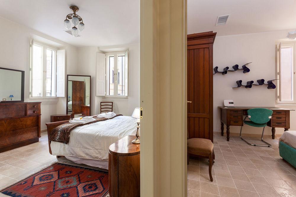 Dimora Storica Palazzo Marescalchi Belli Appartement Rome