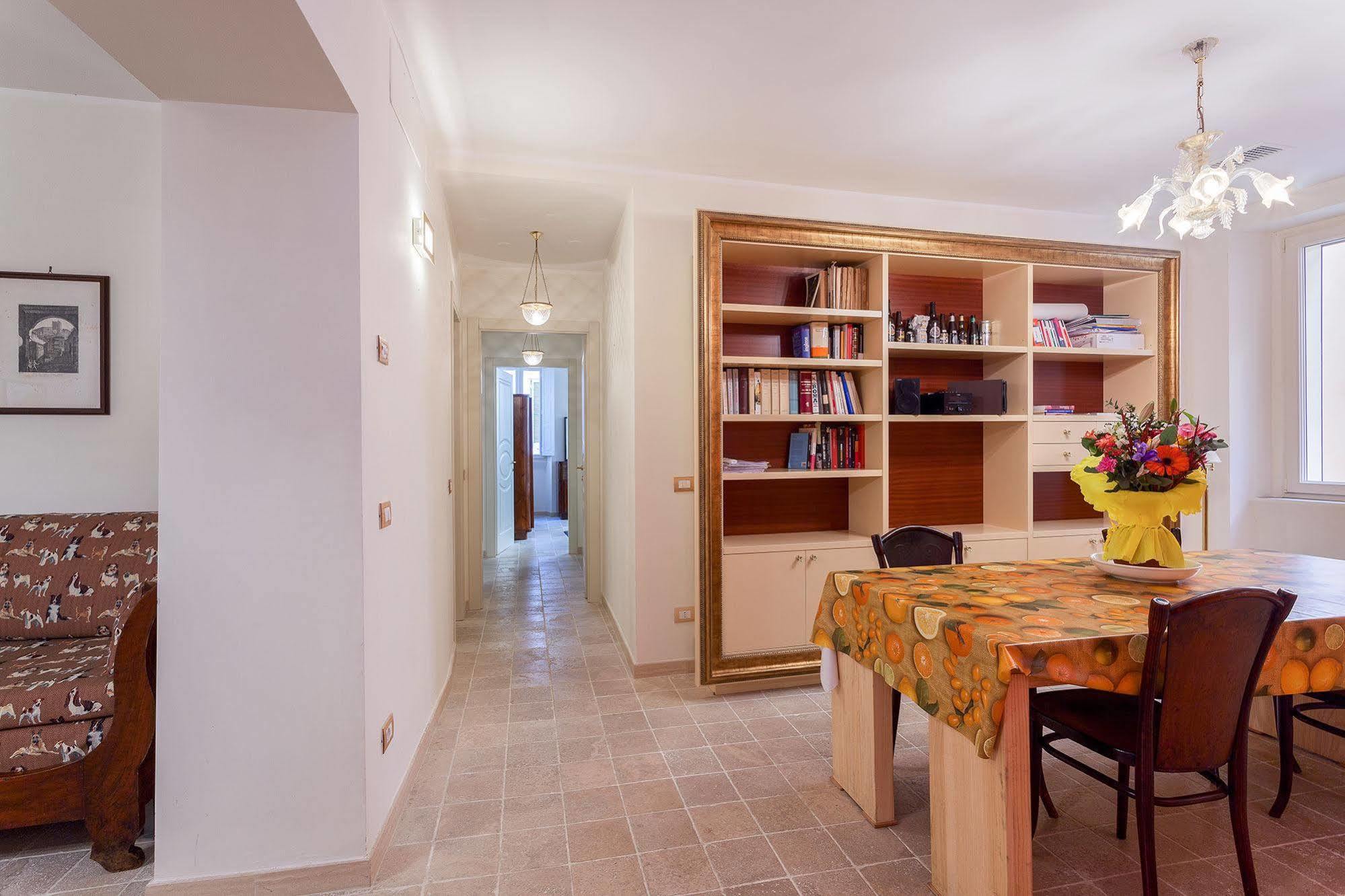 Dimora Storica Palazzo Marescalchi Belli Appartement