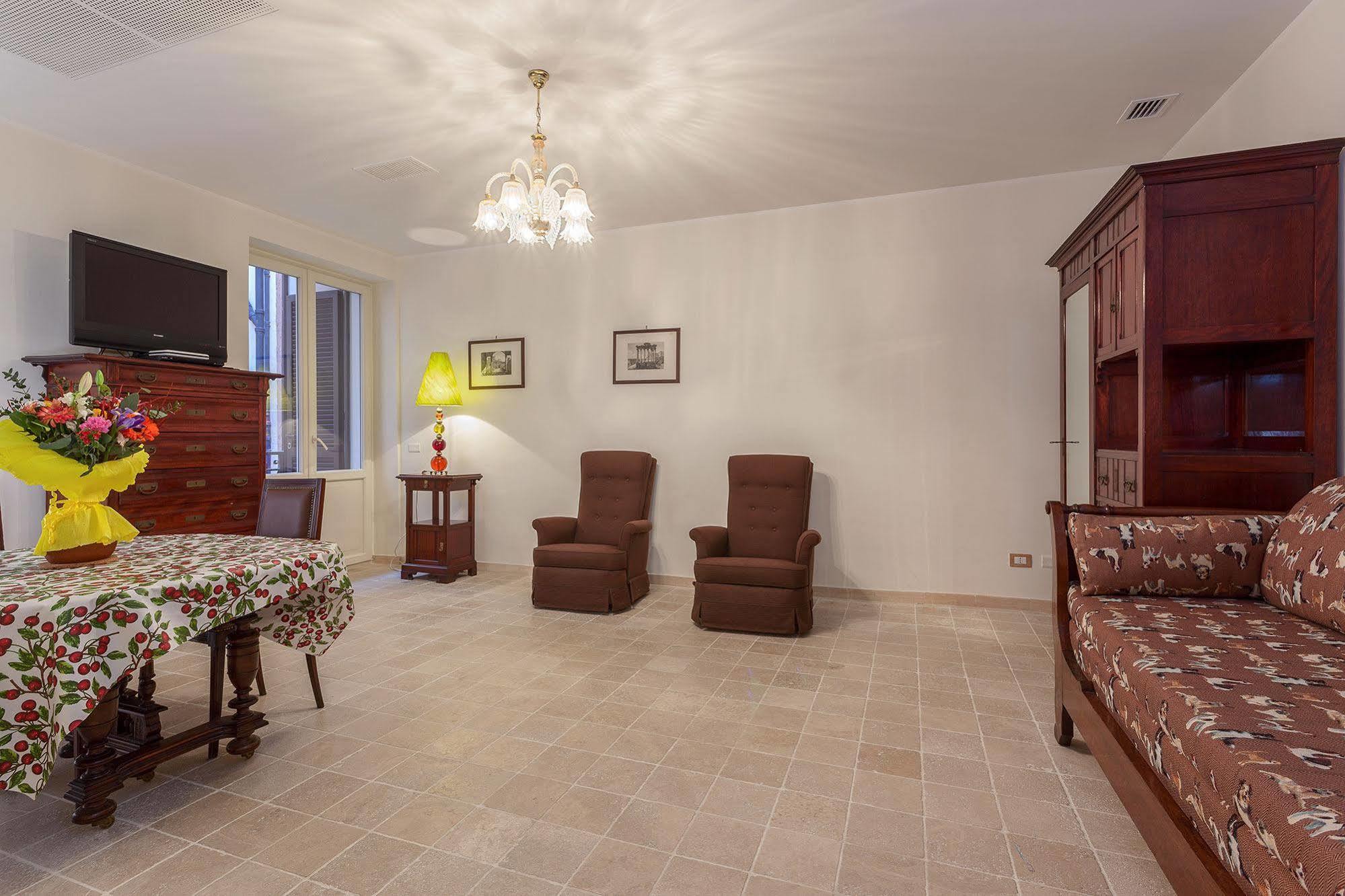 Appartement Dimora Storica Palazzo Marescalchi Belli