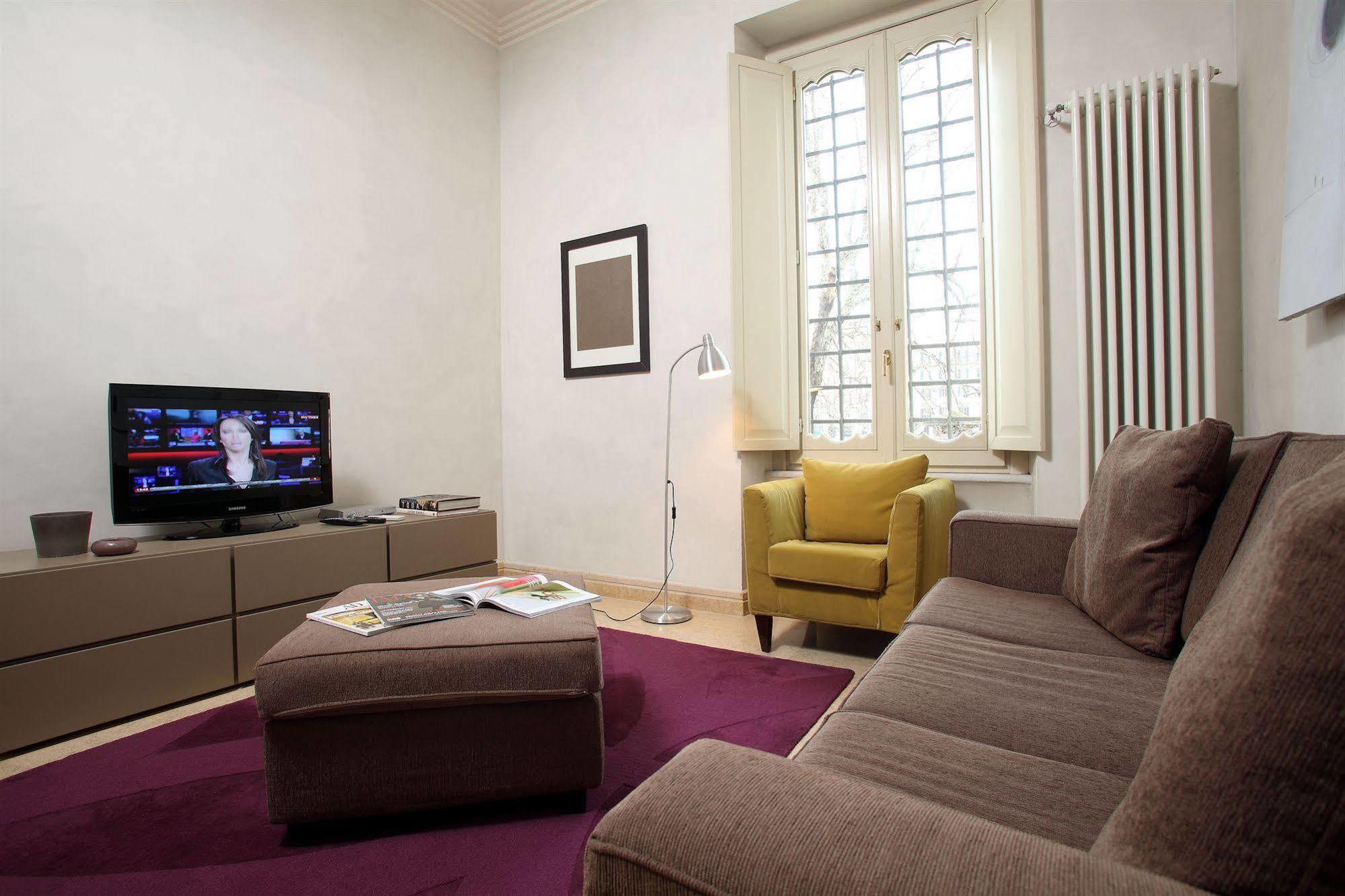 Dimora Storica Palazzo Marescalchi Belli Appartement