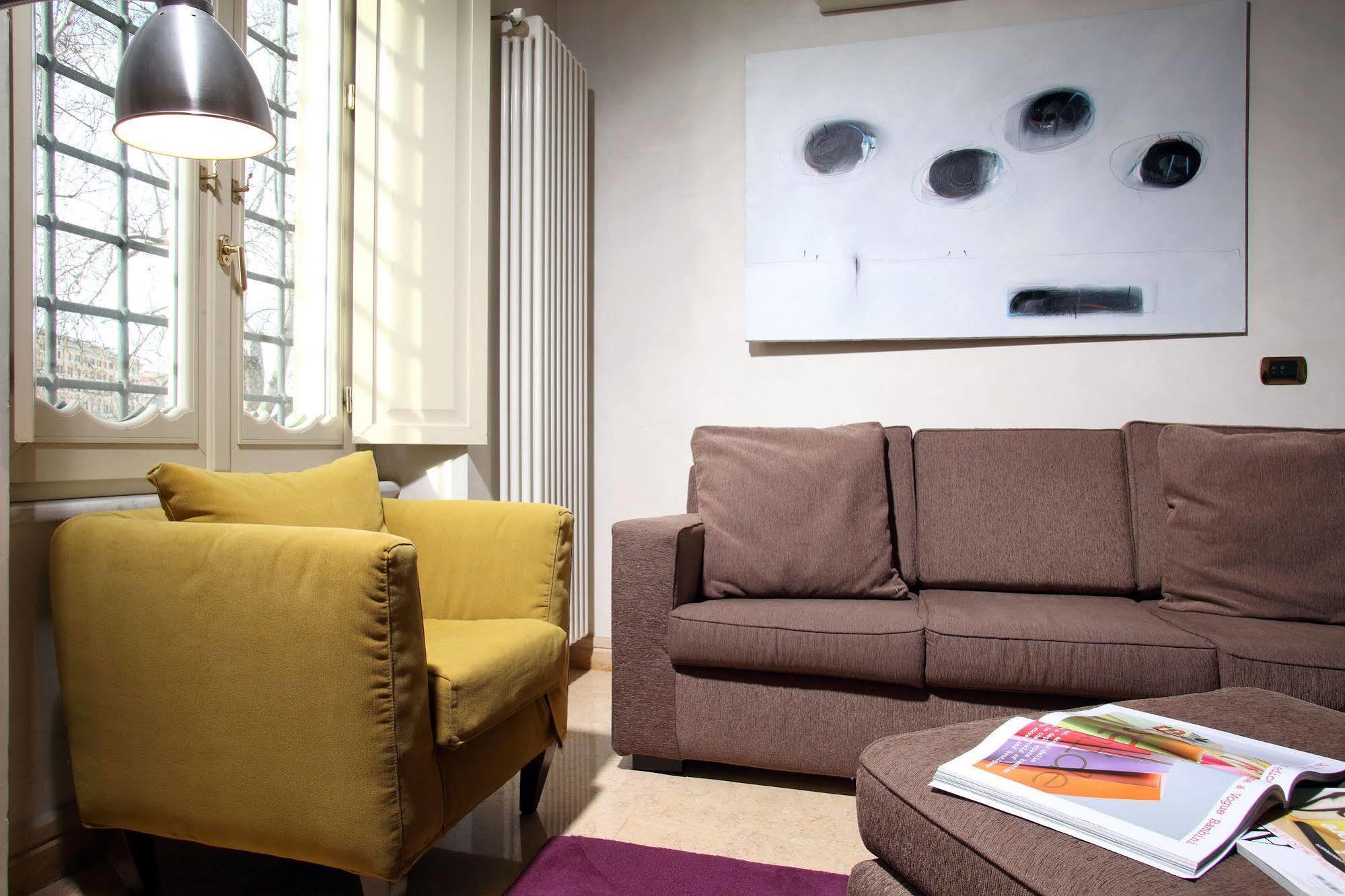 Appartement Dimora Storica Palazzo Marescalchi Belli Rome